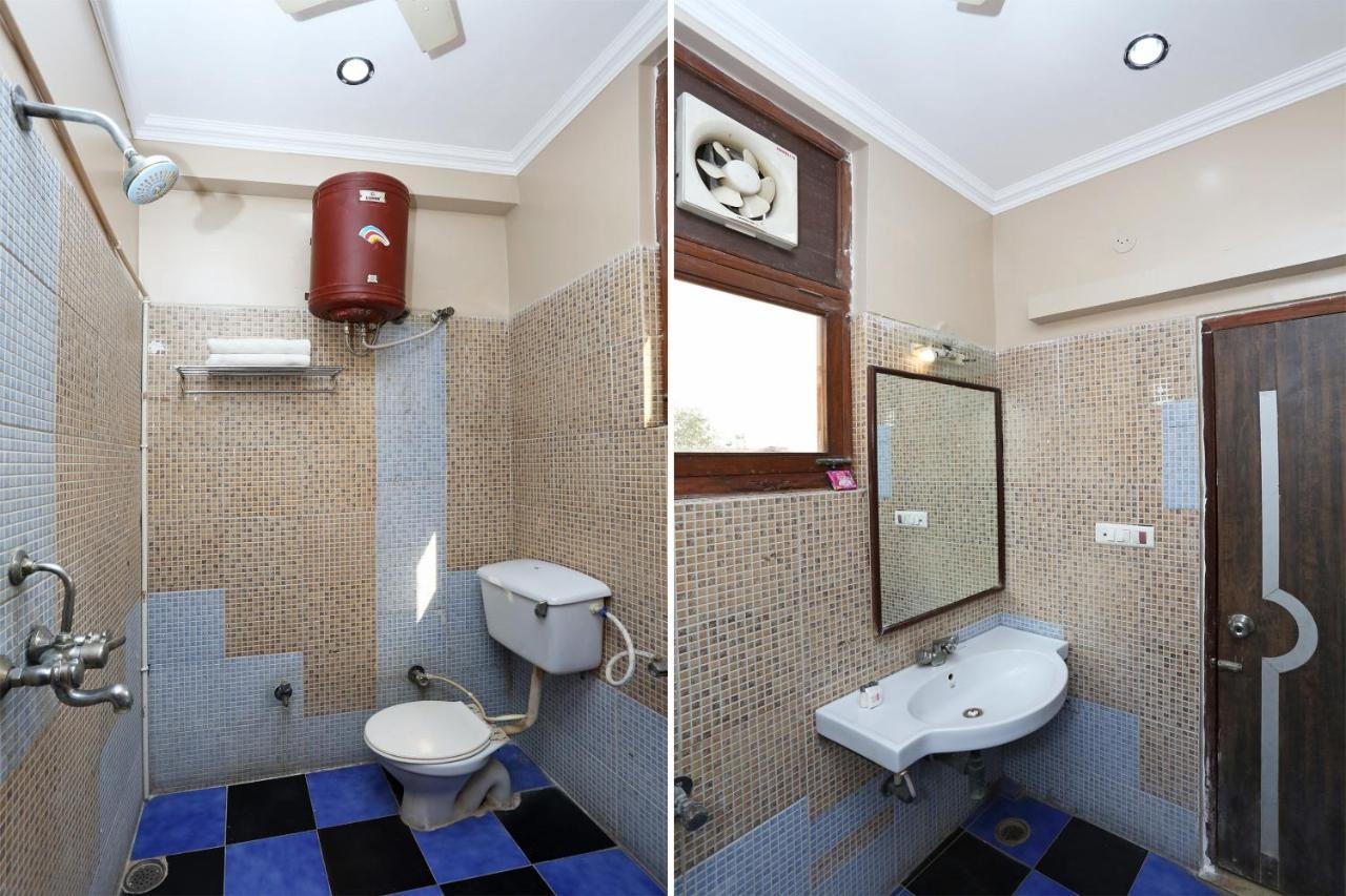 Sheel Gopal Vision Hotel Mathura Buitenkant foto